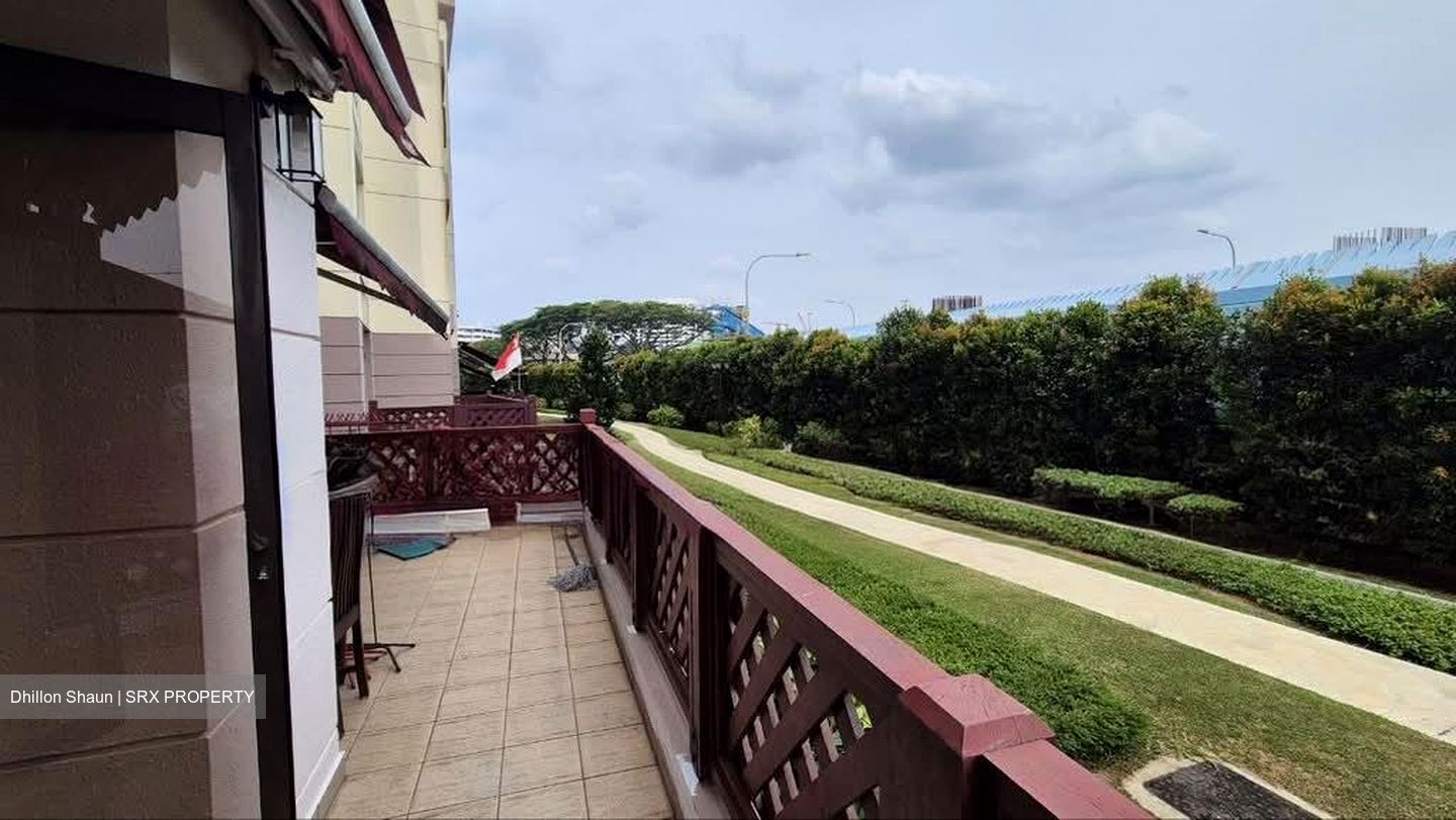 Seletaris (D27), Condominium #601842551